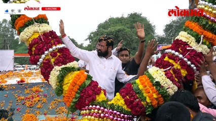 शिंदे गटाचे प्रतोद.. गावात नामुष्की.. कसा झाला 'करेक्ट कार्यक्रम'?