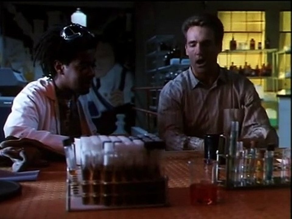 Flash - der rote Blitz Staffel 1 Folge 5 HD Deutsch