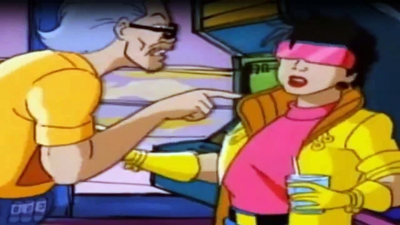 X-Men The Animated Series Staffel 1 Folge 1 HD Deutsch