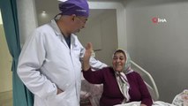 Van haberleri! Adana'da glomus tümörüne yakalanan hasta Van'da sağlığına kavuştu