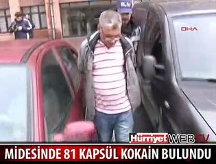 ALIŞVERİŞ YAPARKEN GÖZALTINA ALDILAR