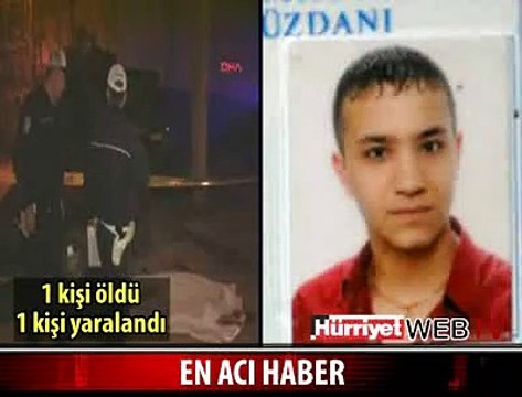 BİR BABANIN YIKILDIĞI AN