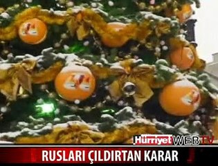 RUSLARI ÇILDIRTAN KARAR