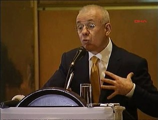 ERTUĞRUL ÖZKÖK KONUŞTU