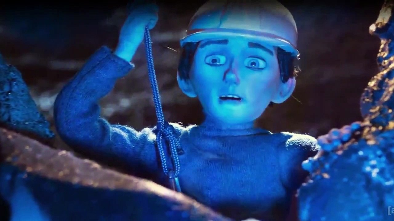 The Shivering Truth Staffel 2 Folge 6 HD Deutsch