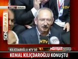 KILIÇDAROĞLU HEDEFİNİ AÇIKLADI