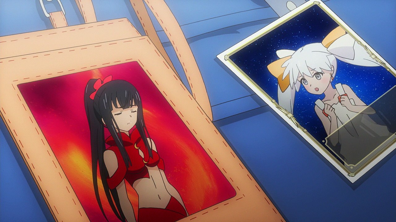 Selector Infected Wixoss Staffel 1 Folge 10 HD Deutsch