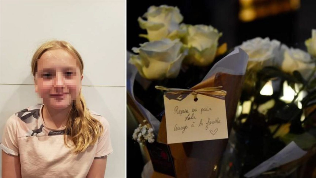 La France sous le choc: la petite Lola, retrouvée morte dans une valise à Paris