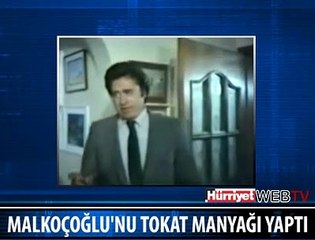 TOKAT MANYAĞI YAPTI