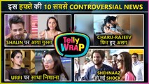 Rakhi Sawant Bashing Urfi Javed To Dalljiet Getting Angry On Ex-Husband Shalin | TellyWrap