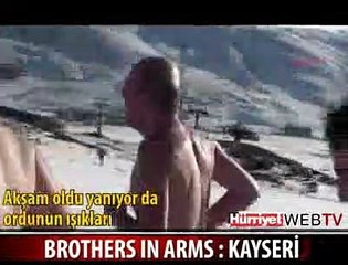 İŞTE TEKAÜT KOMANDO BİRLİĞİ