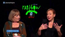 Entrevista a Carmen Maura y Carmen Machi por 'Rainbow'