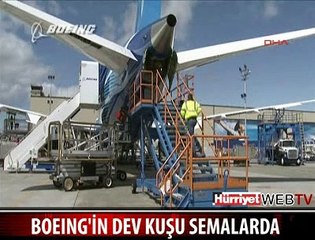 TÜRBÜLANSA DİRENÇLİ UÇAK