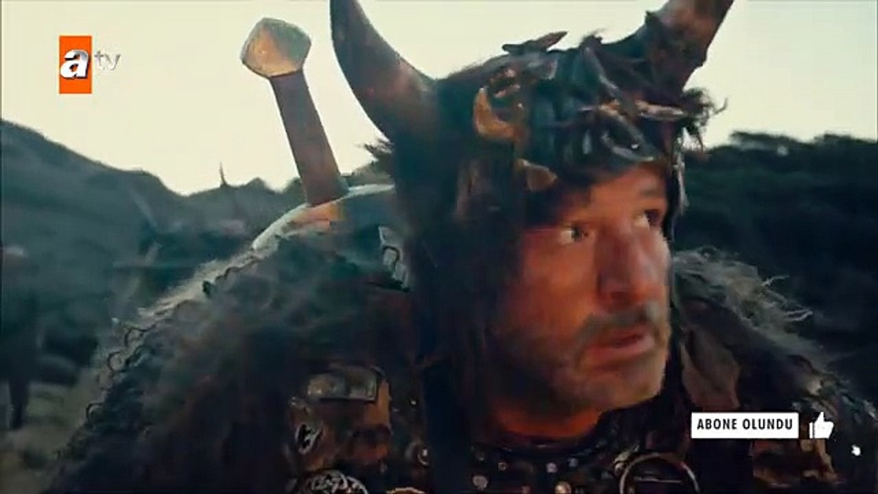 Kuzeyli savaşçıların, Kantakuzenos ile iş birliği - Kuruluş Osman 99. Bölüm