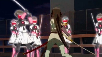 Toji no Miko Staffel 1 Folge 20 HD Deutsch