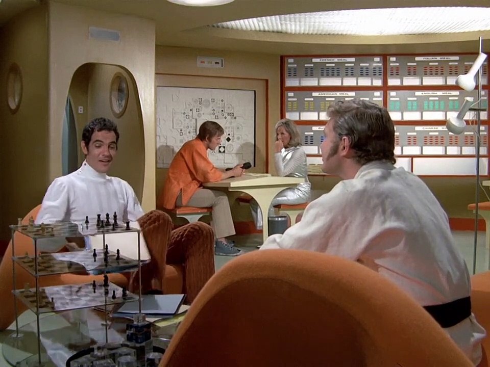 UFO Staffel 1 Folge 16 HD Deutsch