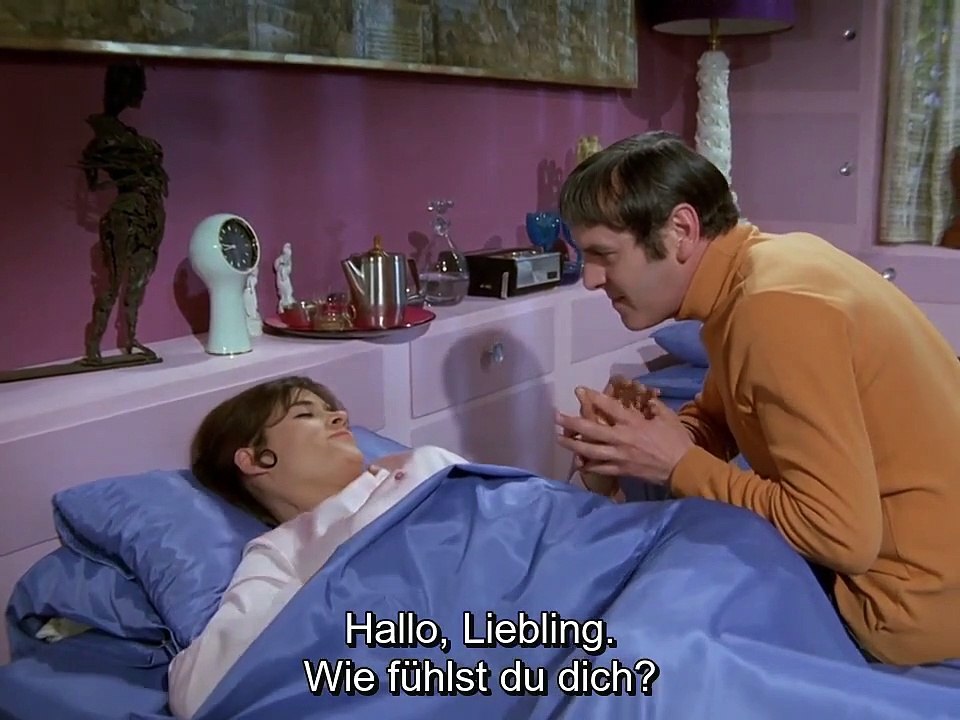 UFO Staffel 1 Folge 15 HD Deutsch