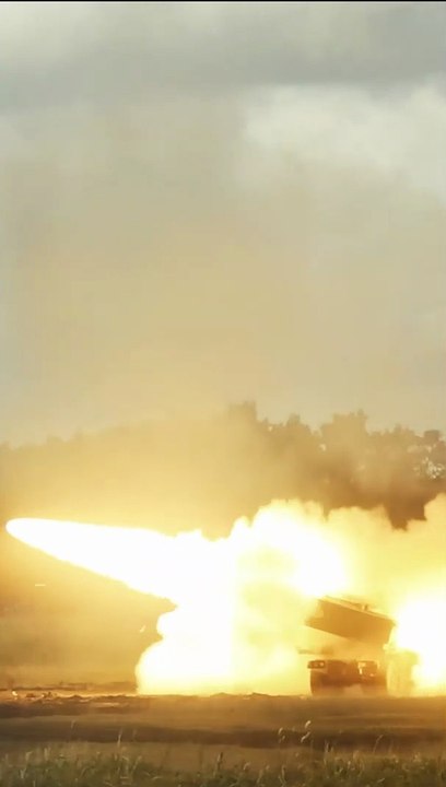 Resolute Dragon 22- HIMARS Live- Fire