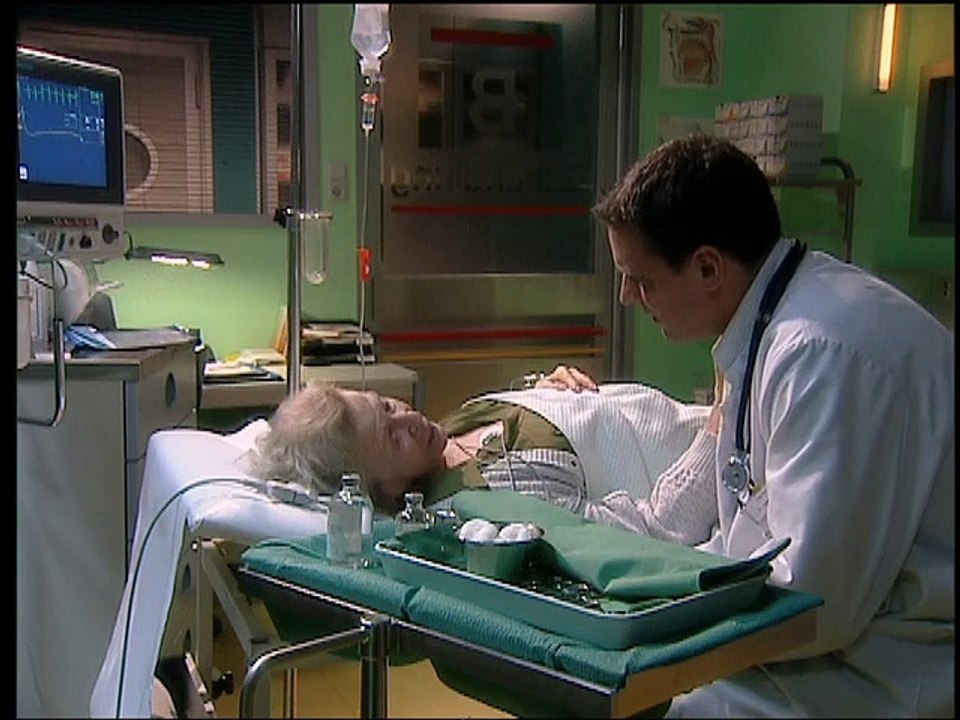 Alphateam - Die Lebensretter im OP Staffel 6 Folge 13 HD Deutsch