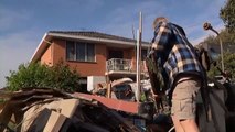Miles de australianos vuelven a sus hogares para evaluar los daños tras las  inundaciones