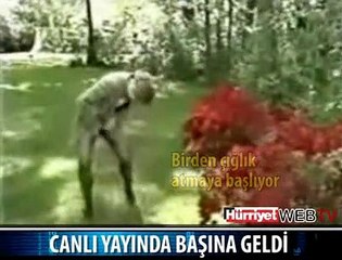 TALİHSİZ MUHABİR KIZ