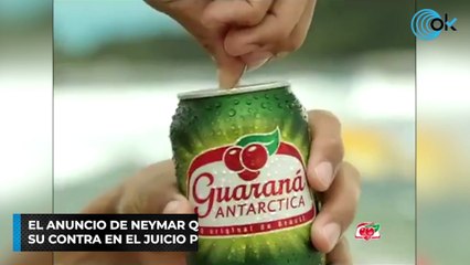 El anuncio de Neymar que se convierte en una prueba en su contra en el juicio por estafa y corrupción