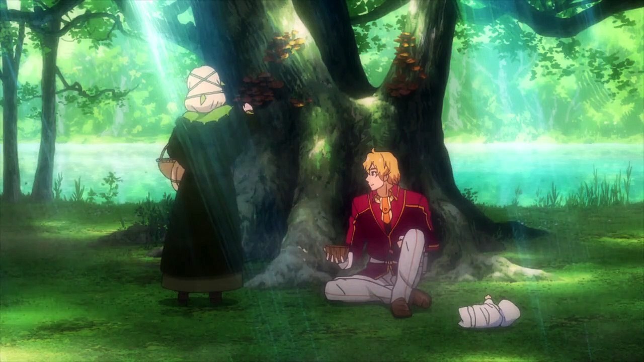 Zero kara Hajimeru Mahou no Sho Staffel 1 Folge 8 HD Deutsch