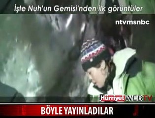 NUH'UN GEMİSİ GERÇEKTEN BULUNDU MU?