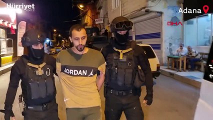 DEAŞ'ın 'keskin nişancısı' ile 'propaganda figüranı' tutuklandı