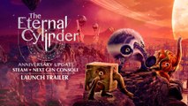 The Eternal Cylinder llega a Steam, PS5 y Xbox Series X|S - Tráiler de lanzamiento