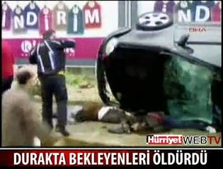 KAZA DEĞİL CİNAYET SAYILMALI