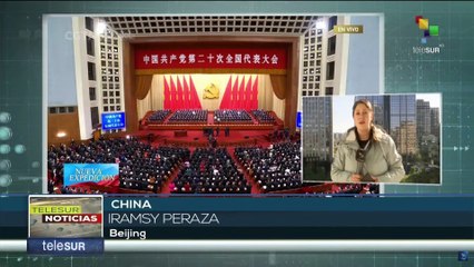 China: Congreso del Partido Comunista inicia semana de debates, reuniones y conferencias de prensa