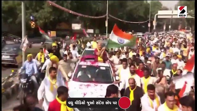 પૂર્વ CM રૂપાણીનાં આમ આદમી પાર્ટી પર શાબ્દિક પ્રહાર
