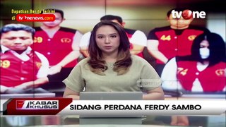 Peran Kuat Ma'ruf Jadi Pertanyaan Keluarga Brigadir J _ Kabar Khusus tvOne