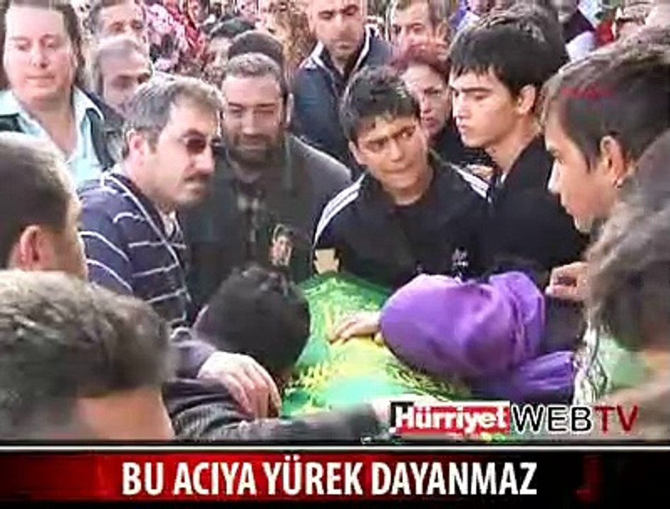 BU ACIYA YÜREK DAYANMAZ