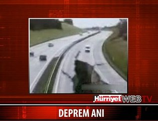 DEPREM İŞTE BÖYLE KÖTÜ BİR ŞEYDİR