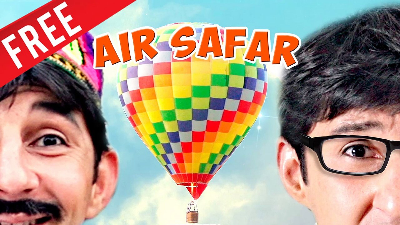 Air Safar | Trailer 1