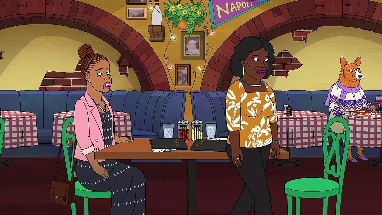 BoJack Horseman Staffel 5 Folge 7 HD Deutsch