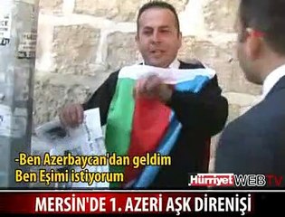 BİR AŞK DİRENİŞİNİN ÖYKÜSÜ