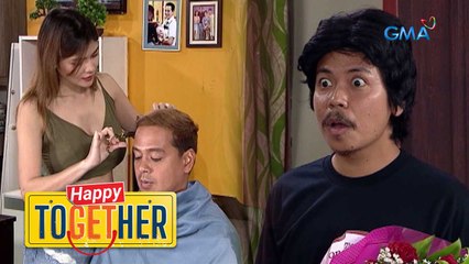 Happy Together: Ang nakapapakong ganda ni Eba! (Episode 43)