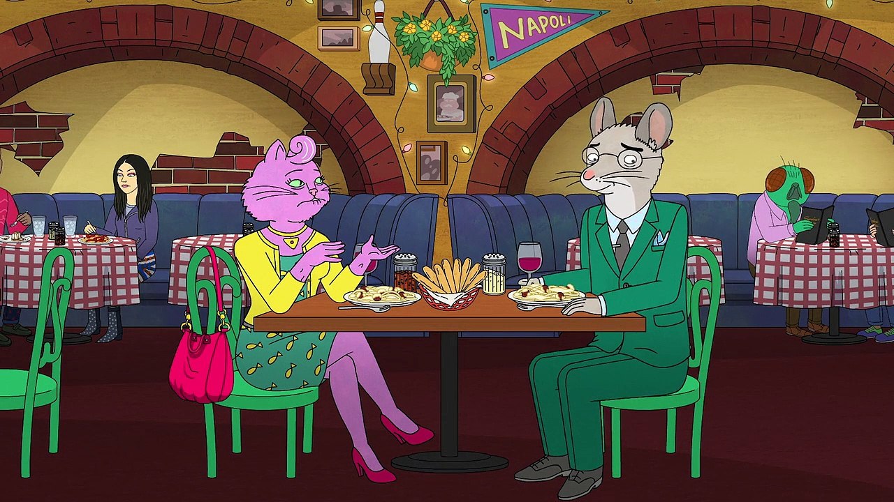 BoJack Horseman Staffel 5 Folge 9 HD Deutsch