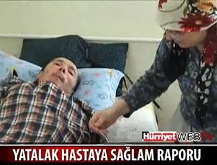 BİR TÜRKİYE MASALI (GERÇEĞİ)