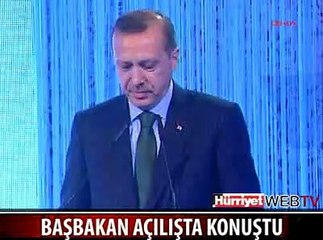 BAŞBAKAN'DAN İSRAİL'E GÖNDERME