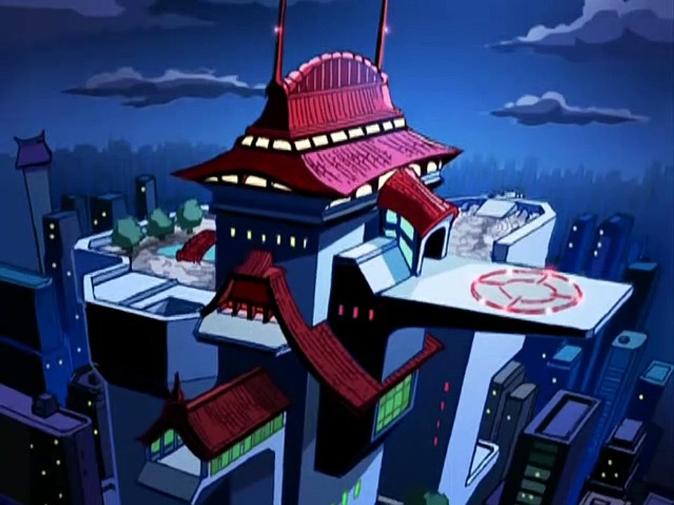 Teenage Mutant Ninja Turtles (2003) Staffel 4 Folge 24 HD Deutsch