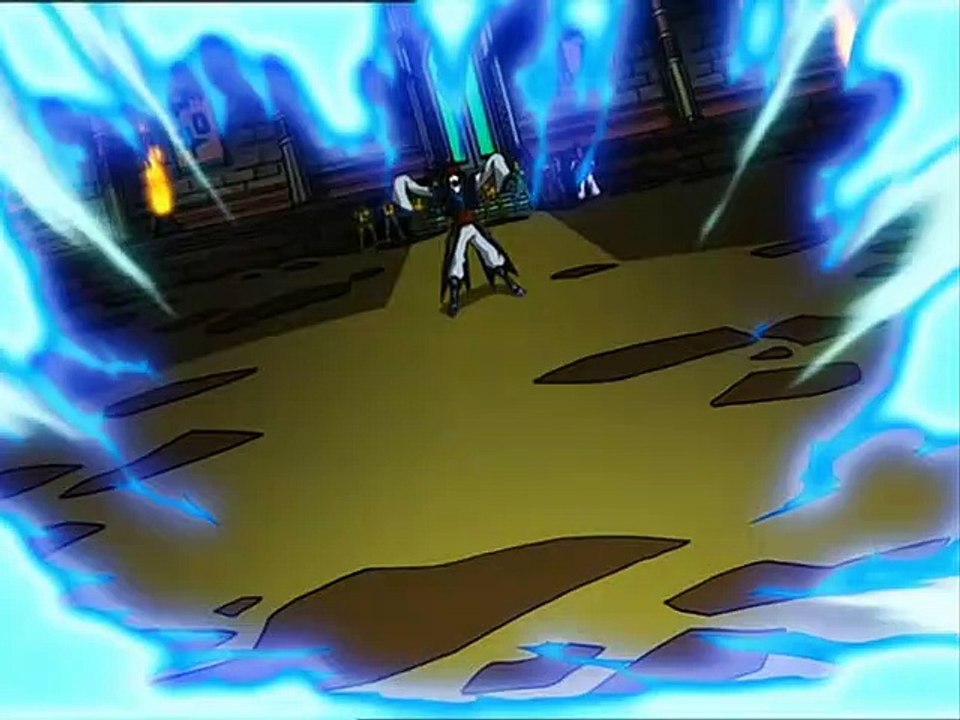 Teenage Mutant Ninja Turtles (2003) Staffel 5 Folge 2 HD Deutsch