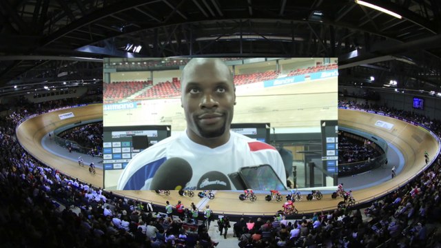Piste - Championnats du Monde 2022 - Grégory Baugé : Je ne m'attendais pas à ça.... c'était plus fort que 2015 en terme d'émotions !
