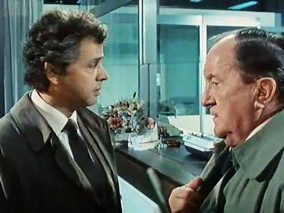 Der Alte Staffel 8 Folge 7 HD Deutsch