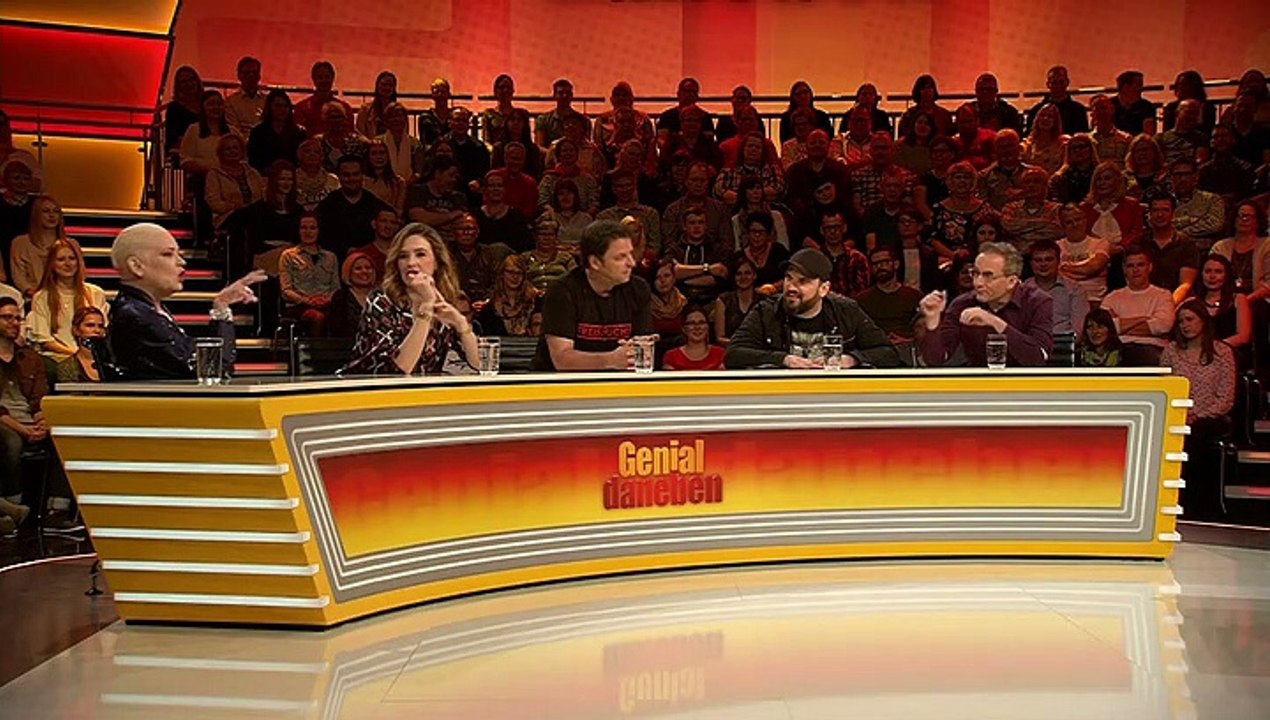 Genial Daneben 2017 Staffel 4 Folge 10 HD Deutsch