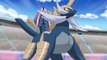 Ash's Charizard VS Cameron I Pokémon_ BW Adventures in Unova||Pokemon Journeys Episode 128 English Subbed,