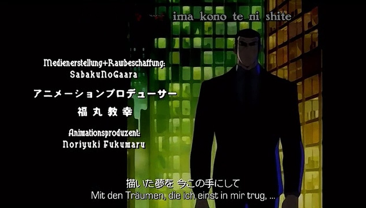 Golgo 13 Staffel 1 Folge 11 HD Deutsch